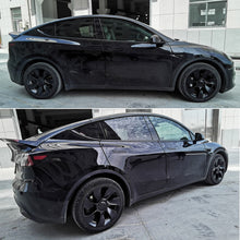 Load image into Gallery viewer, 4PCS Hub Cap Replacement Tesla Model Y 19 Inch 2018-2023