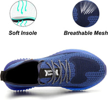 Load image into Gallery viewer, Steel Toe Work Shoes Indestructible Shoes Men & Women