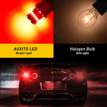 Load image into Gallery viewer, AUXITO LED Bulbs Super Bright Car Lights Red White Brake Lights Reverse Lamp DRL