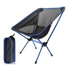 Load image into Gallery viewer, Detachable Portable Folding Moon Chair Outdoor - sunnydayhomedecorboutique