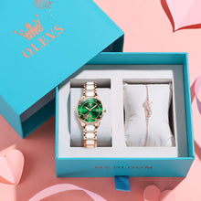 Load image into Gallery viewer, OLEVS Luxury Quartz Watch Women Waterproof Watch - sunnydayhomedecorboutique