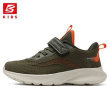 Load image into Gallery viewer, Children Sneakers Boys Sports Shoe Tennis Casual Daily School Kids