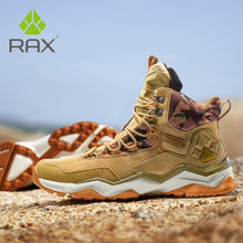 Load image into Gallery viewer, RAX Men Hiking Shoes Mid-top Waterproof