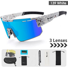 Load image into Gallery viewer, Sunglasses UV400 Protection Sports Eyewear Men & Women