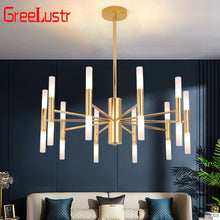 Load image into Gallery viewer, Chandeliers Living Room Ceiling Decorative Light, Lighting Fixtures.