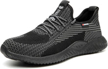 Load image into Gallery viewer, Steel Toe Work Shoes Indestructible Shoes Men & Women