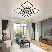 Load image into Gallery viewer, IRALAN New LED Ceiling Lamp Home for Living Room Bedroom Dining Room Modern led dec Ceiling Light Fixture - sunnydayhomedecorboutique