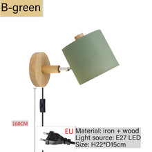 Load image into Gallery viewer, Wall Lamp Light  Interior External Sconces The Living Room For Home Lighting - sunnydayhomedecorboutique