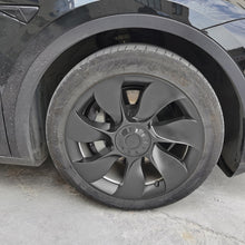 Load image into Gallery viewer, 4PCS Hub Cap Replacement Tesla Model Y 19 Inch 2018-2023