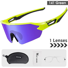 Load image into Gallery viewer, Sunglasses UV400 Protection Sports Eyewear Men & Women