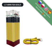 Load image into Gallery viewer, LASER TREE 80W Laser Module with Air Laser Engraving Head