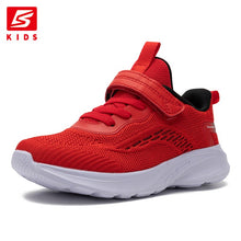 Load image into Gallery viewer, Children Sneakers Boys Sports Shoe Tennis Casual Daily School Kids