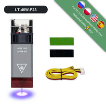 Load image into Gallery viewer, LASER TREE 80W Laser Module with Air Laser Engraving Head