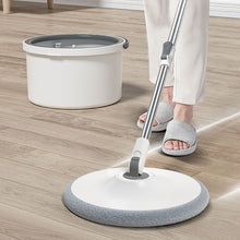 Load image into Gallery viewer, Floor Mops Household Cleaning Tools And Accessories Home Supplies Essentials Rag Gadgets Sweeper Bucket Spin Products Rotating