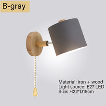 Load image into Gallery viewer, Wall Lamp Light  Interior External Sconces The Living Room For Home Lighting - sunnydayhomedecorboutique