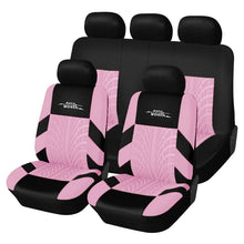 Load image into Gallery viewer, AUTOYOUTH Brand Embroidery Car Seat Covers Set Universal Fit Most Cars - sunnydayhomedecorboutique