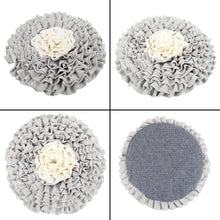 Load image into Gallery viewer, Dogs Snuffle Mat Pet Leak Food Anti Choking Mat Cat Dog Training Blanket Nose Sniffing Blanket - sunnydayhomedecorboutique