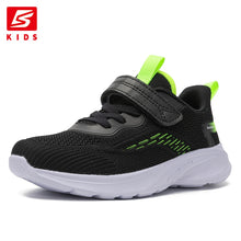 Load image into Gallery viewer, Children Sneakers Boys Sports Shoe Tennis Casual Daily School Kids