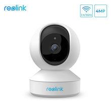 Load image into Gallery viewer, Reolink E1 Pro 4MP HD Pan/Tilt IP Camera Baby Monitor 2.4G/5GHz WiFi Camera