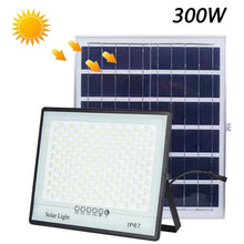 Load image into Gallery viewer, Spotlight Waterproof Solar Led Light Outdoor Lamp with Remote Control