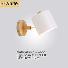 Load image into Gallery viewer, Wall Lamp Light  Interior External Sconces The Living Room For Home Lighting - sunnydayhomedecorboutique