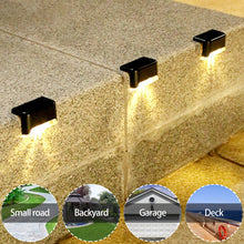 Load image into Gallery viewer, Solar LED Lights Outdoor Solar Lights IP65 Waterproof Garden Light