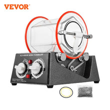 Load image into Gallery viewer, VEVOR 1kg Rotary Tumbler Surface Polisher Jewelry Polishing Machine