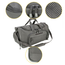 Load image into Gallery viewer, 50L Travel Sports Bags Foldable Gym Bag Carry-on Luggage Duffle Bag