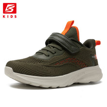 Load image into Gallery viewer, Children Sneakers Boys Sports Shoe Tennis Casual Daily School Kids