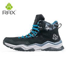 Load image into Gallery viewer, RAX Men Hiking Shoes Mid-top Waterproof