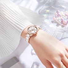 Load image into Gallery viewer, OLEVS Luxury Quartz Watch Women Waterproof Watch - sunnydayhomedecorboutique