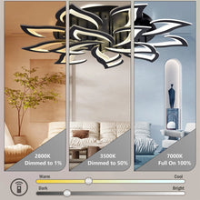 Load image into Gallery viewer, New led Chandelier For Living Room Bedroom Home chandelier - sunnydayhomedecorboutique