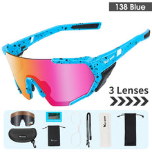 Load image into Gallery viewer, Sunglasses UV400 Protection Sports Eyewear Men & Women