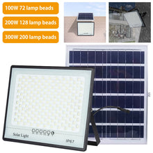 Load image into Gallery viewer, Spotlight Waterproof Solar Led Light Outdoor Lamp with Remote Control