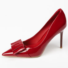 Load image into Gallery viewer, Women Shoes Sexy PU Patent Leather High Heels Shallow Elegant