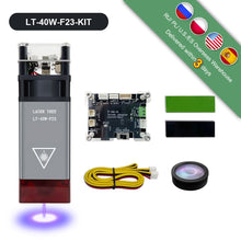 Load image into Gallery viewer, LASER TREE 80W Laser Module with Air Laser Engraving Head