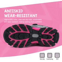 Load image into Gallery viewer, Kids Outdoor Trail Hiking Shoes Boys & Girls Running Shoes