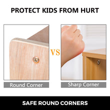 Load image into Gallery viewer, VEVOR Classroom Storage Cabinet School Storage Shelves 8-Section