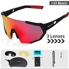 Load image into Gallery viewer, Sunglasses UV400 Protection Sports Eyewear Men & Women