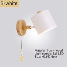 Load image into Gallery viewer, Wall Lamp Light  Interior External Sconces The Living Room For Home Lighting - sunnydayhomedecorboutique