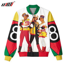 Load image into Gallery viewer, Custom Salt-n-Pepa-8-ball 3D Jacket Alpine Print Plus Size 5XL 6XL