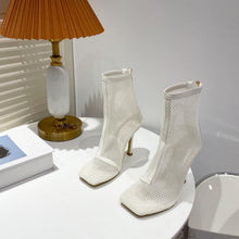 Load image into Gallery viewer, 2023 Summer New Booties for Women High Heel Ladies Boots