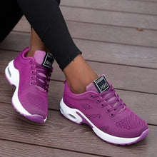 Load image into Gallery viewer, Sneakers, Women Breathable Casual Shoes Outdoor Light Weight Sport Shoes
