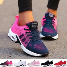 Load image into Gallery viewer, Sneakers, Women Breathable Casual Shoes Outdoor Light Weight Sport Shoes
