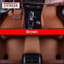 Load image into Gallery viewer, Custom Car Floor Mats For VW Touareg Auto Accessories Foot Carpet
