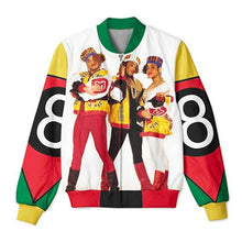 Load image into Gallery viewer, Custom Salt-n-Pepa-8-ball 3D Jacket Alpine Print Plus Size 5XL 6XL
