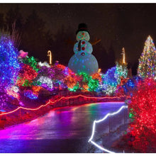 Load image into Gallery viewer, 20-Ft. Tall Pre-Lit Christmas Inflatable , Jolly Snowman
