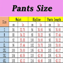 Load image into Gallery viewer, Women Heart Printed Sweatpants Autumn Winter Cotton Long Pants
