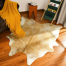 Load image into Gallery viewer, American style rug Imitation cowhide carpet room decor carpets
