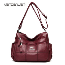 Load image into Gallery viewer, Genuine Brand Leather Sac Luxury Handbags Women Bags Designer Shoulder Crossbody Hand Bags for Women 2022 Purses and Handbags
